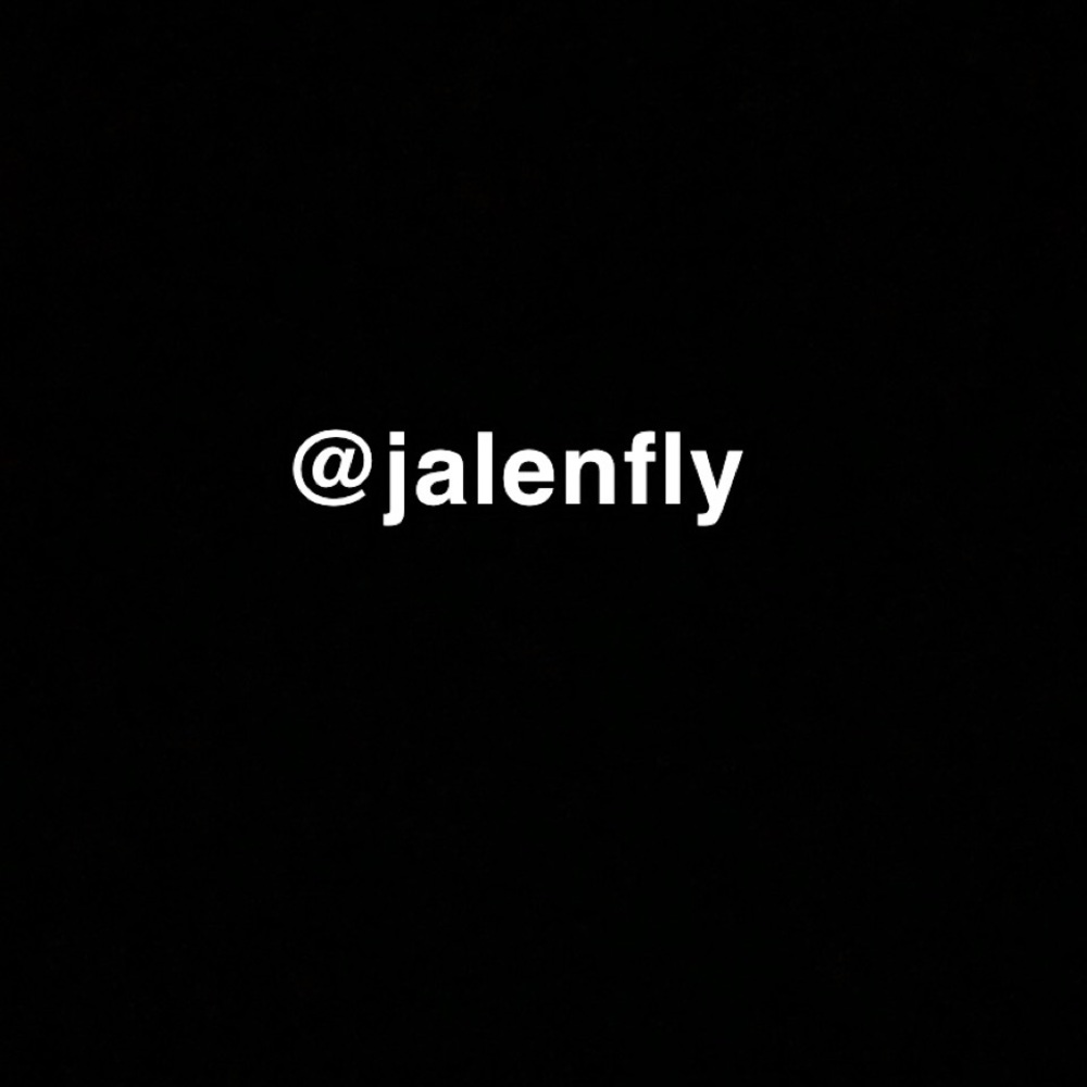 Meet your Posher, Jalen